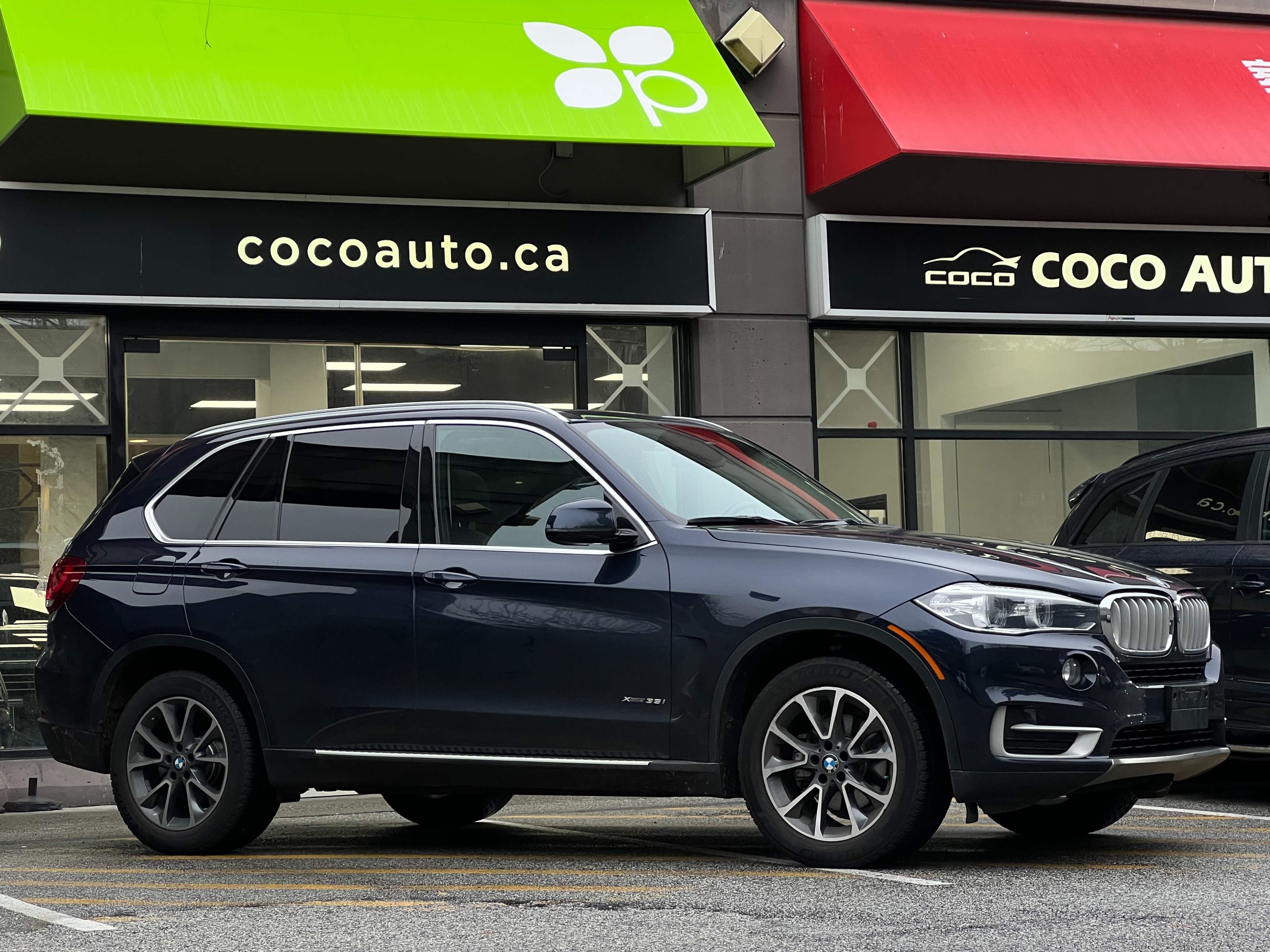 2017 BMW X5 |BC Local - Image 2